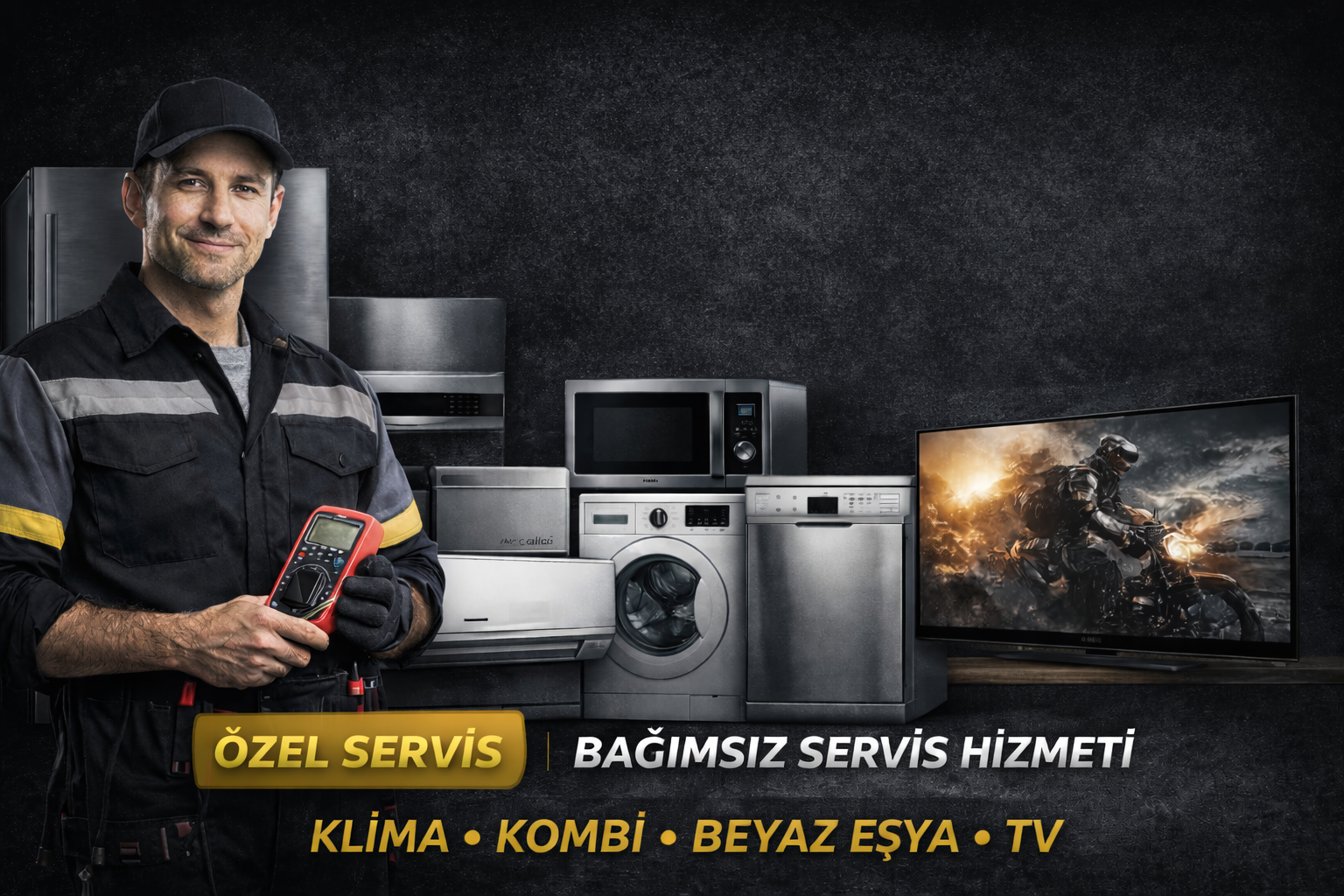 Ardeşen Daikin Servisi